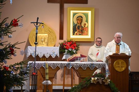 Rocznica pacyfikacji Białowoli w gminie Zamość - zdjęcia