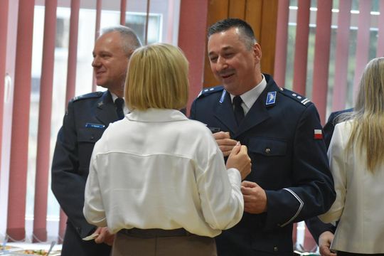 Sesja Rady Powiatu Hrubieszowskiego - zdjęcia