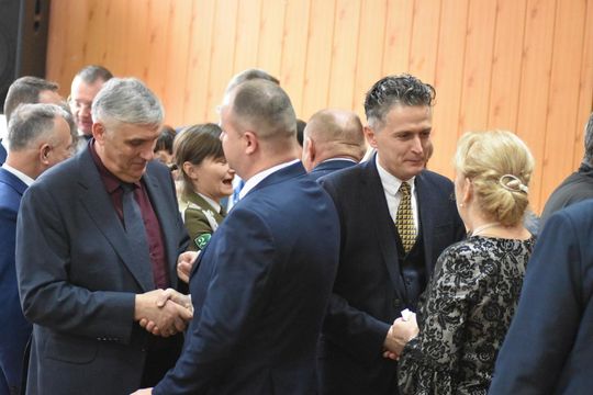 Sesja Rady Powiatu Hrubieszowskiego - zdjęcia