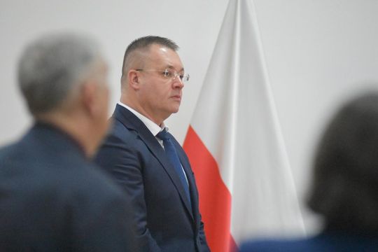 Sesja Rady Powiatu Hrubieszowskiego - zdjęcia