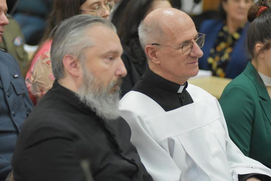 Sesja Rady Powiatu Hrubieszowskiego - zdjęcia