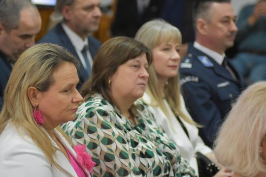 Sesja Rady Powiatu Hrubieszowskiego - zdjęcia