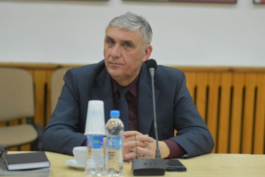 Sesja Rady Powiatu Hrubieszowskiego - zdjęcia