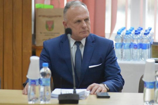 Sesja Rady Powiatu Hrubieszowskiego - zdjęcia