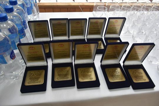 Sesja Rady Powiatu Hrubieszowskiego - zdjęcia Sesja Rady Powiatu Hrubieszowskiego - zdjęcia