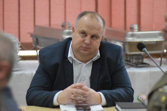 Sesja Rady Powiatu Hrubieszowskiego - zdjęcia