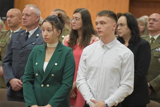 Sesja Rady Powiatu Hrubieszowskiego - zdjęcia