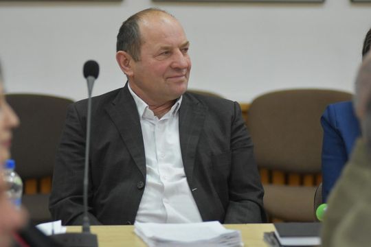 Sesja Rady Powiatu Hrubieszowskiego - zdjęcia