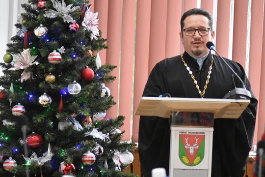 Sesja Rady Powiatu Hrubieszowskiego - zdjęcia