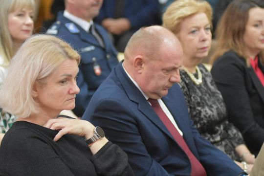 Sesja Rady Powiatu Hrubieszowskiego - zdjęcia