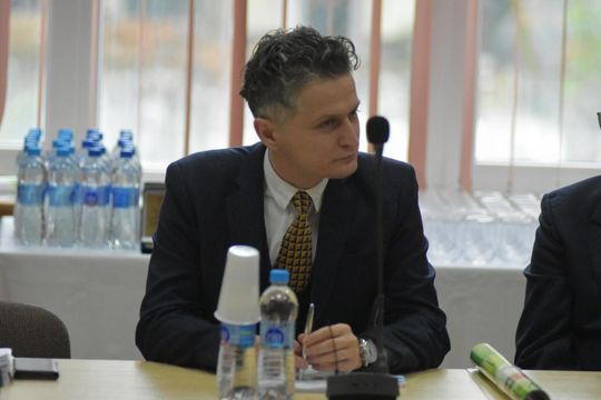 Sesja Rady Powiatu Hrubieszowskiego - zdjęcia