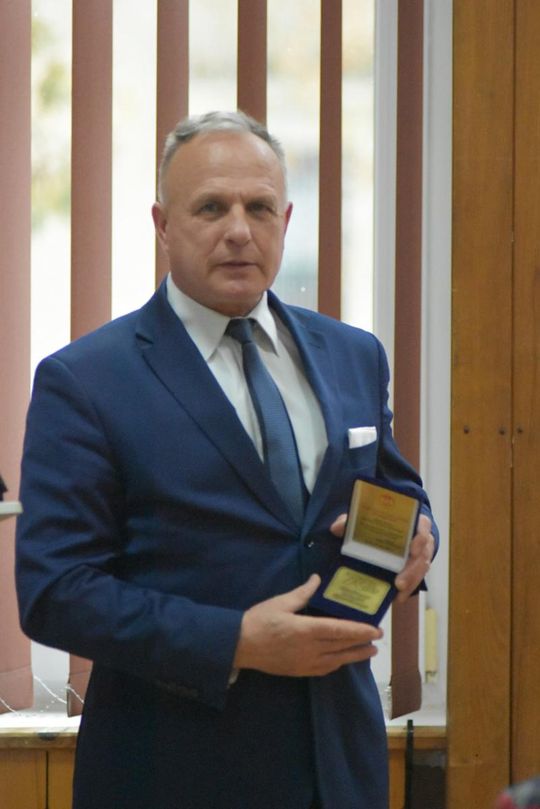 Sesja Rady Powiatu Hrubieszowskiego - zdjęcia