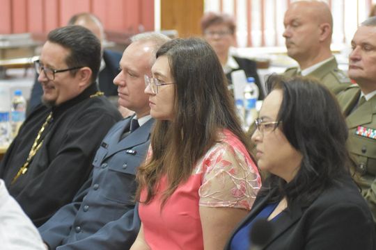 Sesja Rady Powiatu Hrubieszowskiego - zdjęcia