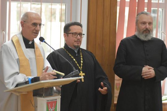 Sesja Rady Powiatu Hrubieszowskiego - zdjęcia