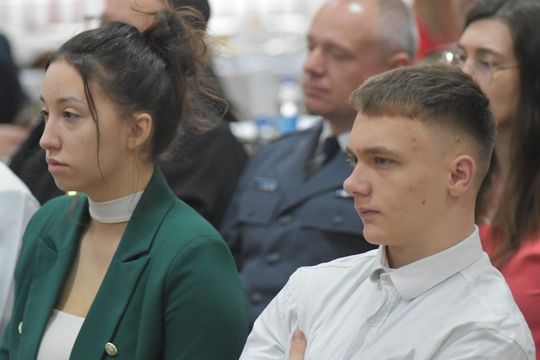 Sesja Rady Powiatu Hrubieszowskiego - zdjęcia