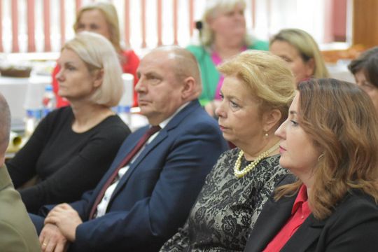 Sesja Rady Powiatu Hrubieszowskiego - zdjęcia