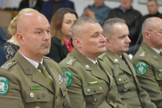 Sesja Rady Powiatu Hrubieszowskiego - zdjęcia