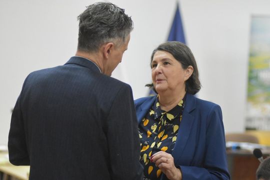 Sesja Rady Powiatu Hrubieszowskiego - zdjęcia