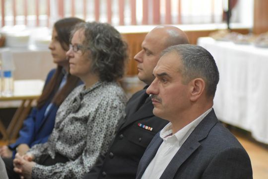 Sesja Rady Powiatu Hrubieszowskiego - zdjęcia