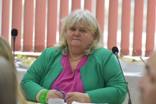 Sesja Rady Powiatu Hrubieszowskiego - zdjęcia