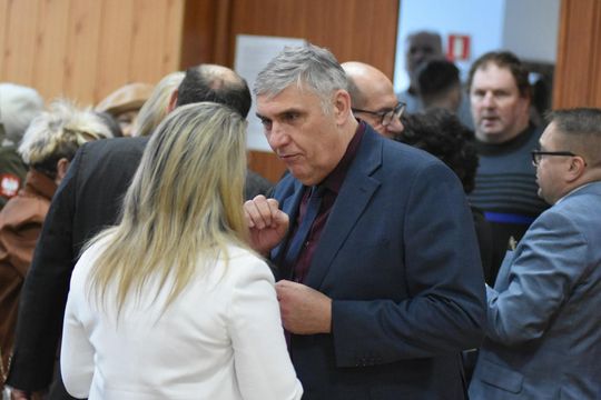 Sesja Rady Powiatu Hrubieszowskiego - zdjęcia