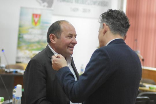 Sesja Rady Powiatu Hrubieszowskiego - zdjęcia