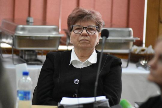 Sesja Rady Powiatu Hrubieszowskiego - zdjęcia