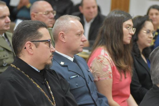 Sesja Rady Powiatu Hrubieszowskiego - zdjęcia