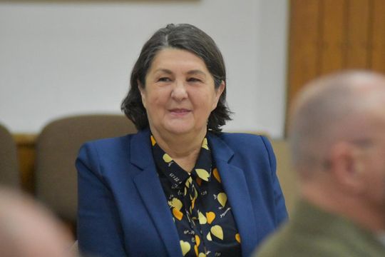 Sesja Rady Powiatu Hrubieszowskiego - zdjęcia Sesja Rady Powiatu Hrubieszowskiego - zdjęcia