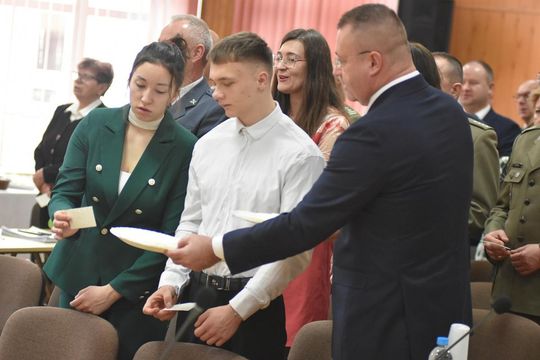 Sesja Rady Powiatu Hrubieszowskiego - zdjęcia Sesja Rady Powiatu Hrubieszowskiego - zdjęcia