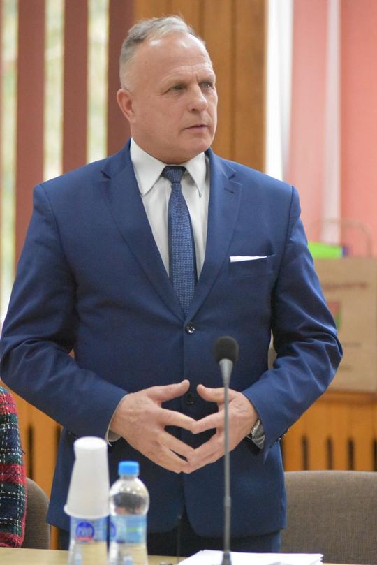 Sesja Rady Powiatu Hrubieszowskiego - zdjęcia