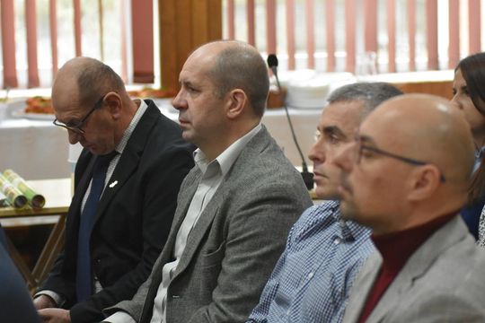 Sesja Rady Powiatu Hrubieszowskiego - zdjęcia Sesja Rady Powiatu Hrubieszowskiego - zdjęcia