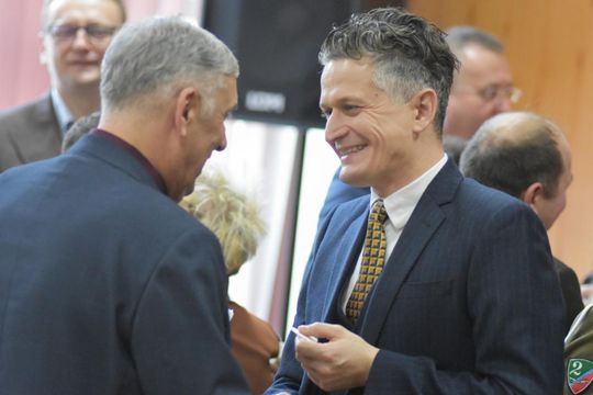 Sesja Rady Powiatu Hrubieszowskiego - zdjęcia