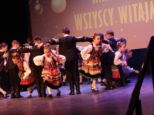 Koncert świąteczny w Hrubieszowskim Domu Kultury - zdjęcia