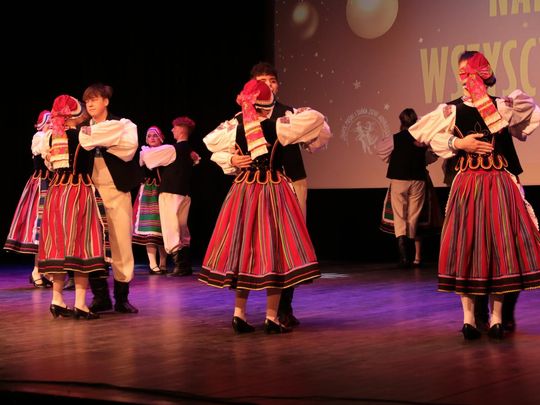 Koncert świąteczny w Hrubieszowskim Domu Kultury - zdjęcia