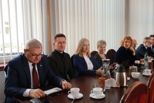 Tomaszów Lubelski: Sesja Rady Miasta z opłatkiem [ZDJĘCIA]