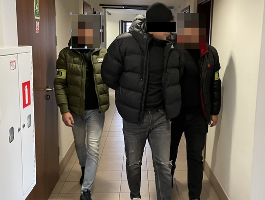 Tomaszów Lubelski: Aresztowani. Za narkotyki grozi im 10 lat więzienia [ZDJĘCIA]