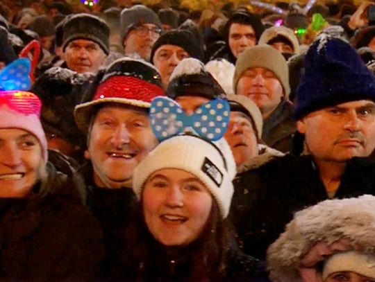 Wystrzałowy Sylwester z TV Republika w Chełmie [GALERIA ZDJĘĆ]