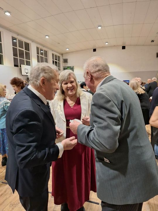 Spotkanie opłatkowe tomaszowskich seniorów [ZDJĘCIA]