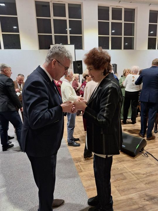 Spotkanie opłatkowe tomaszowskich seniorów [ZDJĘCIA]