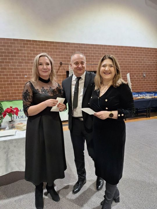 Spotkanie opłatkowe tomaszowskich seniorów [ZDJĘCIA]