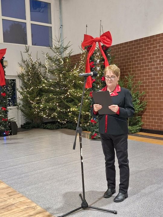 Spotkanie opłatkowe tomaszowskich seniorów [ZDJĘCIA]