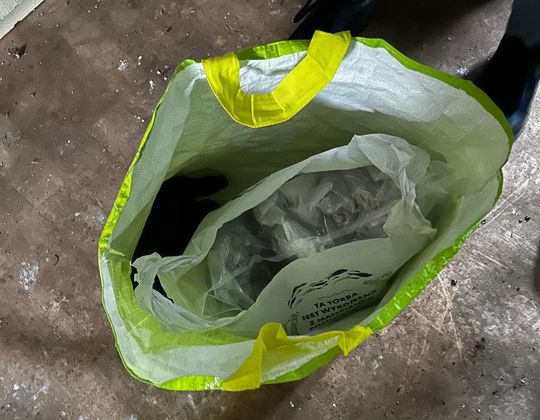 Tomaszów Lubelski: Aresztowani. Za narkotyki grozi im 10 lat więzienia [ZDJĘCIA]