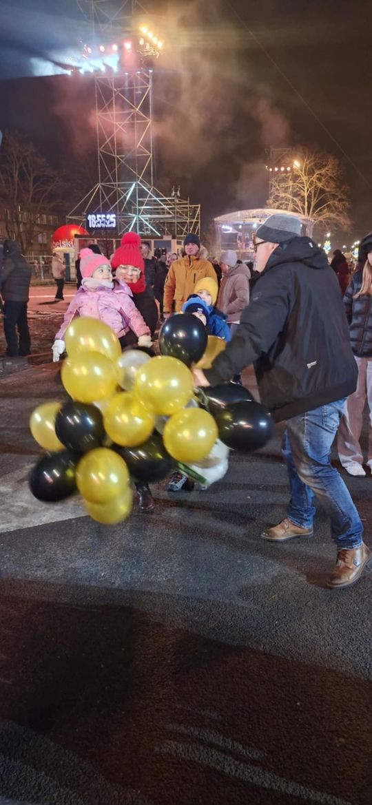 Wystrzałowy Sylwester z TV Republika w Chełmie [GALERIA ZDJĘĆ]