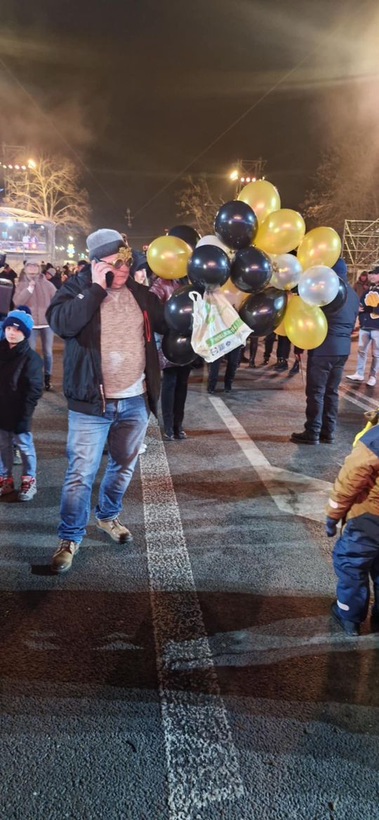 Wystrzałowy Sylwester z TV Republika w Chełmie [GALERIA ZDJĘĆ]