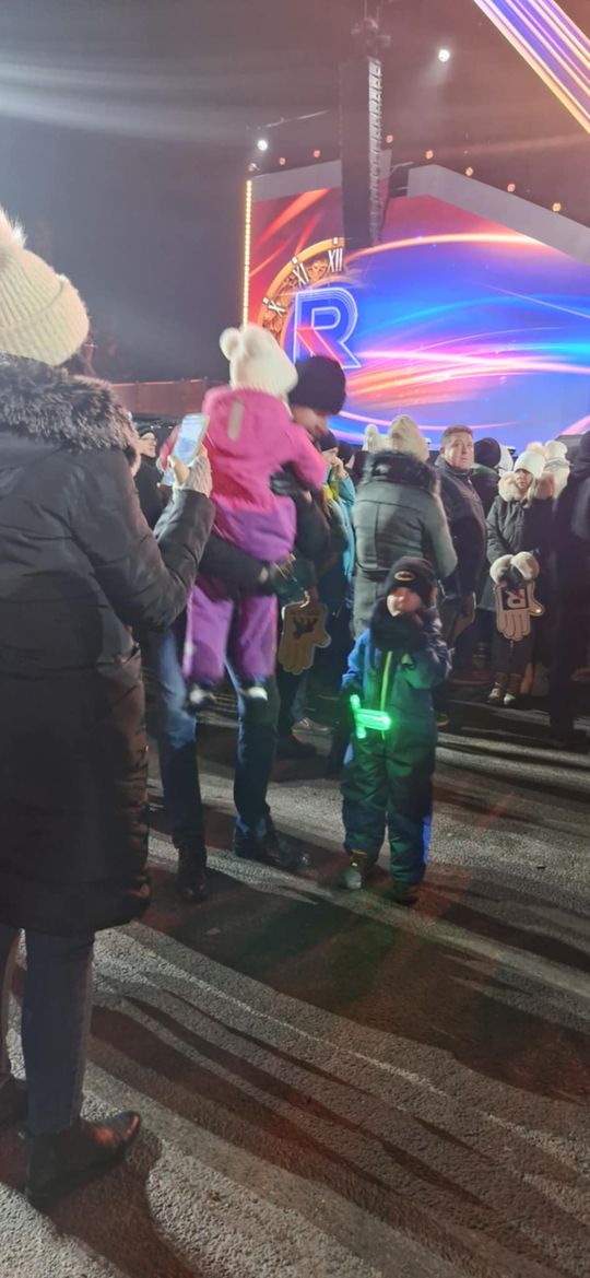 Wystrzałowy Sylwester z TV Republika w Chełmie [GALERIA ZDJĘĆ]