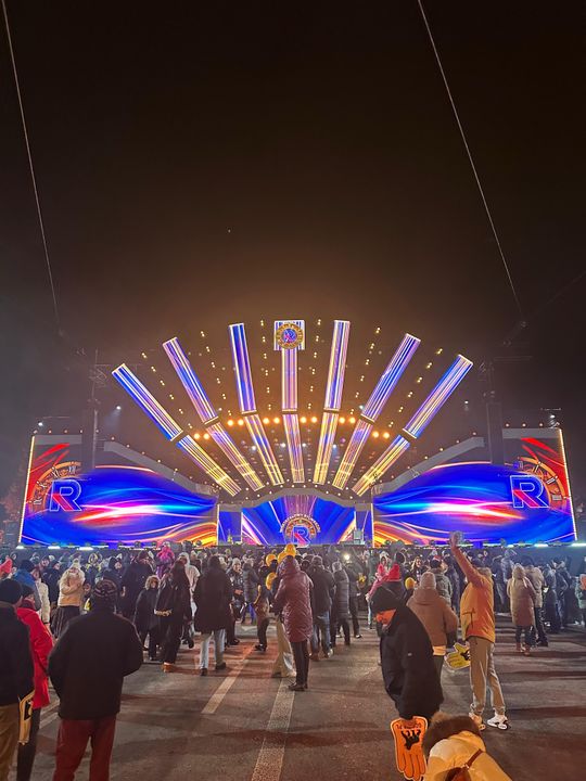 Wystrzałowy Sylwester z TV Republika w Chełmie [GALERIA ZDJĘĆ]