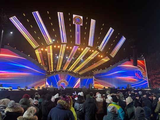 Wystrzałowy Sylwester z TV Republika w Chełmie [GALERIA ZDJĘĆ]