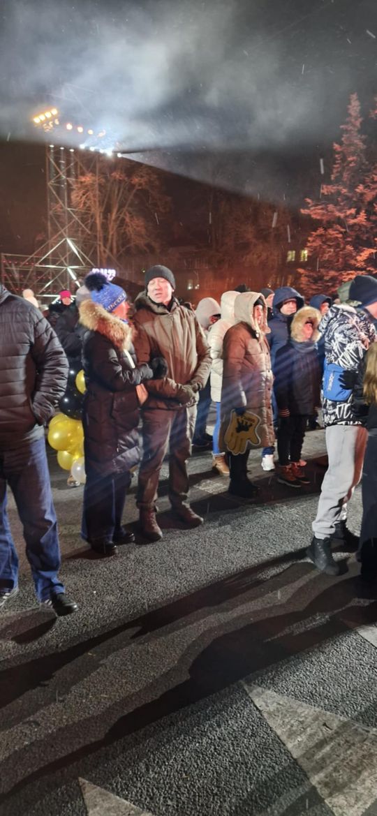 Wystrzałowy Sylwester z TV Republika w Chełmie [GALERIA ZDJĘĆ]