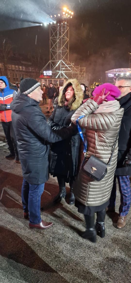 Wystrzałowy Sylwester z TV Republika w Chełmie [GALERIA ZDJĘĆ]